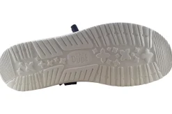 Heydude Mens Shoes<Wally Canvas Navy Mens Shoes