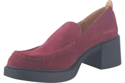 Women Hush Puppies Womens Shoes | Womens Loafers<Adelaide Womens Suede Loafers