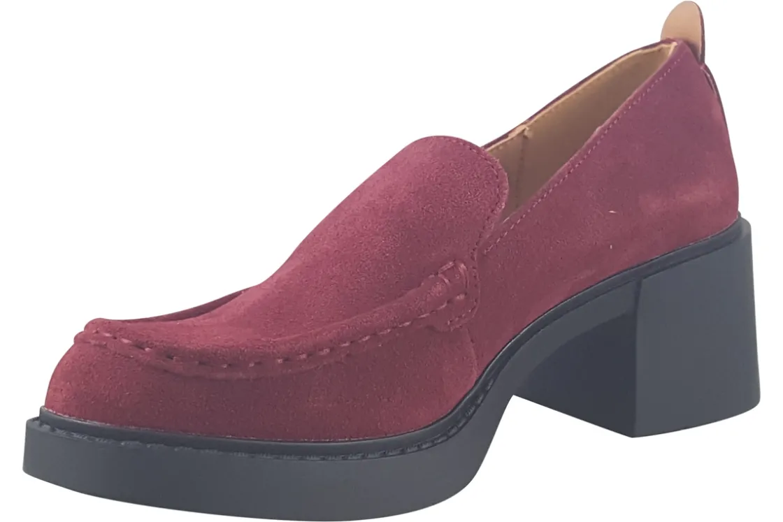 Women Hush Puppies Womens Shoes | Womens Loafers<Adelaide Womens Suede Loafers