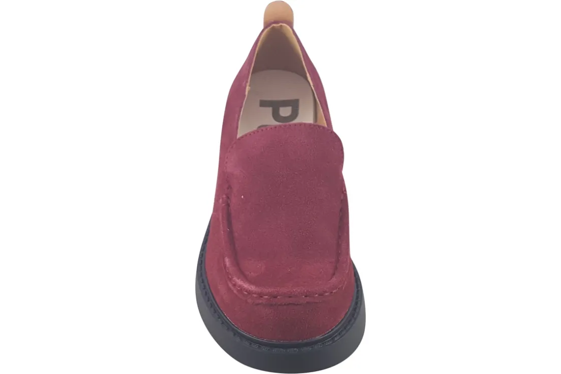 Women Hush Puppies Womens Shoes | Womens Loafers<Adelaide Womens Suede Loafers