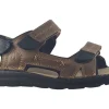 Hush Puppies Mens Sandals<Alistair Mens Leather Sandals