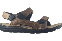 Hush Puppies Mens Sandals<Alistair Mens Leather Sandals