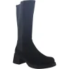 Women Hush Puppies Womens Boots<Arabella Womens Leather Long Leg Boots