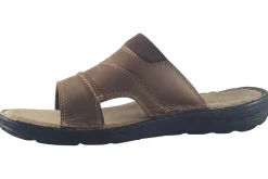 Hush Puppies Sliders & Mules | Mens Sandals<Archer Mule Mens Leather Sandals