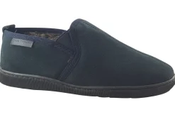 Hush Puppies Mens Slippers<Arnold Mens Suede Slippers