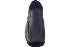 BOY Hush Puppies Junior Boys | Slip-On<Bespoke Slip Boys Leather School Shoes