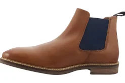 Hush Puppies Plain Toe | Mens Boots<Blake Mens Leather Boots