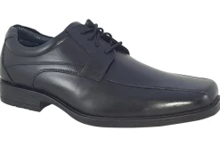 BOY Hush Puppies Mens Shoes | Senior Boys<Brandon Mens Leather Shoes