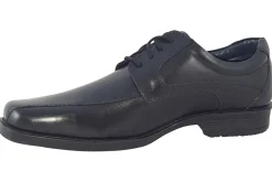 BOY Hush Puppies Mens Shoes | Senior Boys<Brandon Mens Leather Shoes