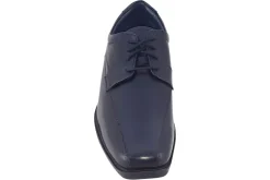 BOY Hush Puppies Mens Shoes | Senior Boys<Brandon Mens Leather Shoes
