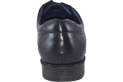 BOY Hush Puppies Mens Shoes | Senior Boys<Brandon Mens Leather Shoes