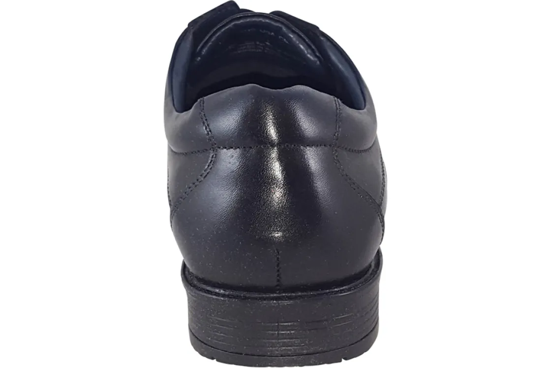 BOY Hush Puppies Mens Shoes | Senior Boys<Brandon Mens Leather Shoes