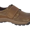 Hush Puppies Mens Shoes<Casper Mens Leather Shoes