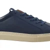 Hush Puppies Plain Toe | Mens Shoes<Colton Mens Leather Fashion Trainers