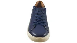 Hush Puppies Plain Toe | Mens Shoes<Colton Mens Leather Fashion Trainers