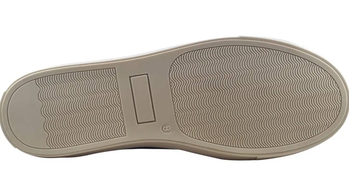 Hush Puppies Plain Toe | Mens Shoes<Colton Mens Leather Fashion Trainers