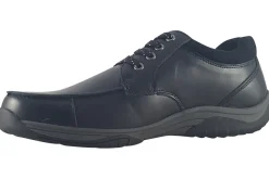 Hush Puppies Mens Shoes<Derek Lace Up Mens Leather Shoes