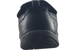 Hush Puppies Apron Toe | Mens Shoes<Donald Slip On Mens Leather Shoes