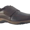 Hush Puppies Apron Toe | Mens Shoes<Douglas Mens Leather Shoes