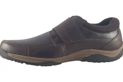 Hush Puppies Apron Toe | Mens Shoes<Douglas Mens Leather Shoes