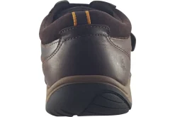Hush Puppies Apron Toe | Mens Shoes<Douglas Mens Leather Shoes