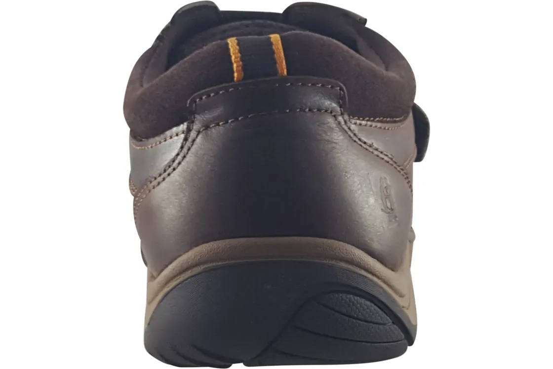 Hush Puppies Apron Toe | Mens Shoes<Douglas Mens Leather Shoes