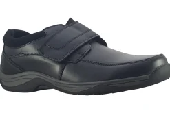 Hush Puppies Apron Toe | Mens Shoes<Douglas Mens Leather Shoes