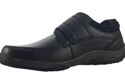 Hush Puppies Apron Toe | Mens Shoes<Douglas Mens Leather Shoes