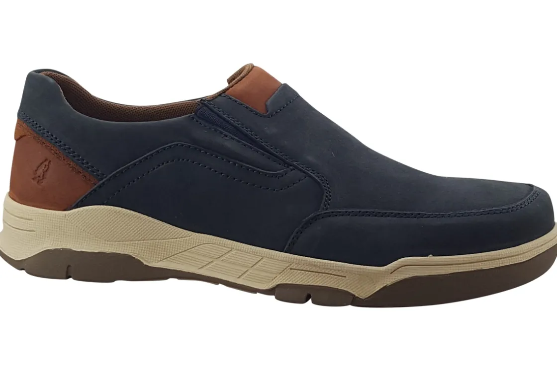 Hush Puppies Mens Shoes<Fletcher Mens Leather Shoes