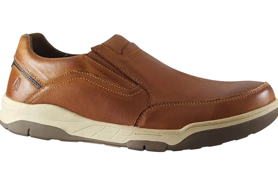 Hush Puppies Mens Shoes<Fletcher Mens Leather Shoes