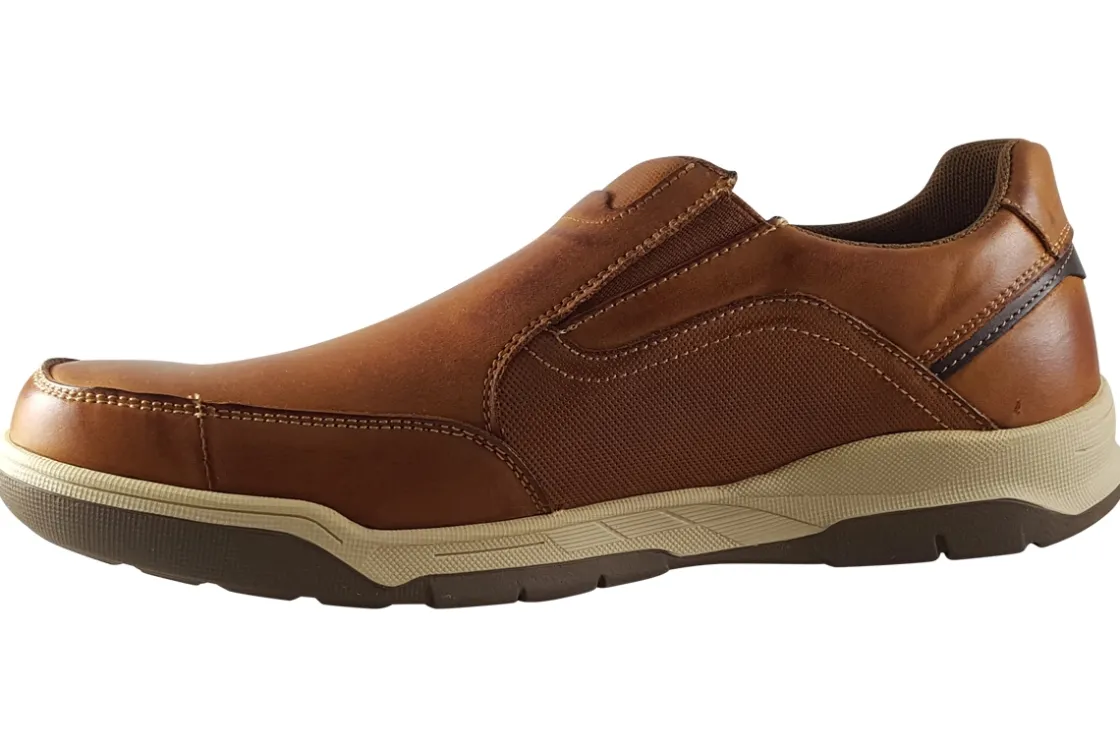 Hush Puppies Mens Shoes<Fletcher Mens Leather Shoes