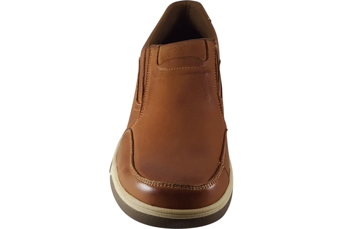 Hush Puppies Mens Shoes<Fletcher Mens Leather Shoes
