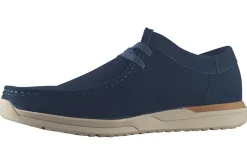 Hush Puppies Mens Shoes<Hendrix Mens Suede Boat Shoes