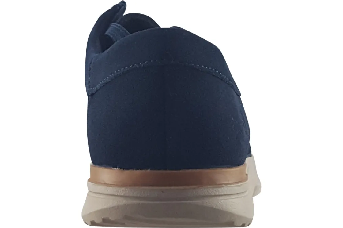 Hush Puppies Mens Shoes<Hendrix Mens Suede Boat Shoes