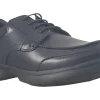 Hush Puppies Mens Shoes<Hugh Lace Up Mens Leather Shoes