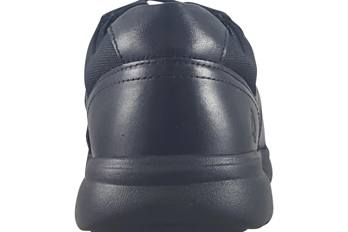 Hush Puppies Mens Shoes<Hugh Lace Up Mens Leather Shoes