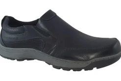 Hush Puppies Mens Shoes<Jasper Mens Leather Shoes