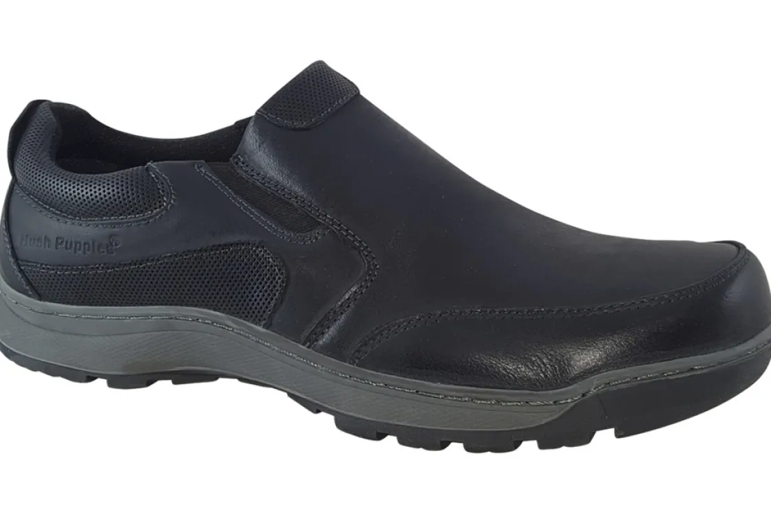 Hush Puppies Mens Shoes<Jasper Mens Leather Shoes