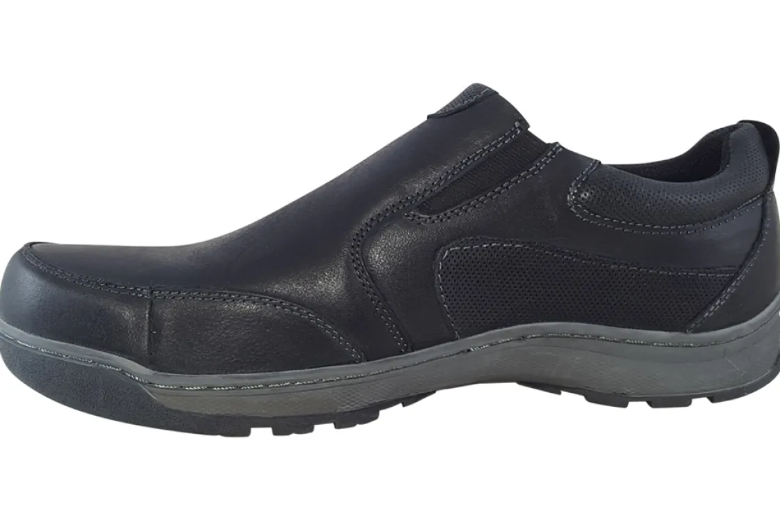 Hush Puppies Mens Shoes<Jasper Mens Leather Shoes