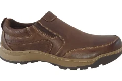 Hush Puppies Mens Shoes<Jasper Mens Leather Shoes