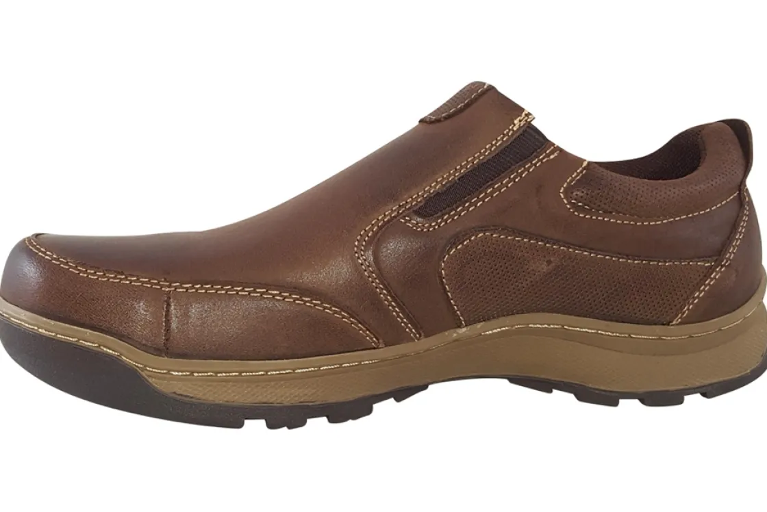 Hush Puppies Mens Shoes<Jasper Mens Leather Shoes