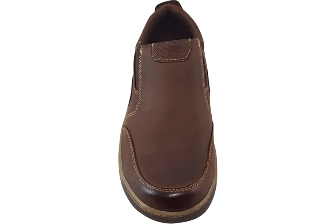 Hush Puppies Mens Shoes<Jasper Mens Leather Shoes