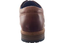 Hush Puppies Plain Toe | Mens Shoes<Julian Lace Up Mens Leather Shoes