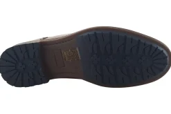 Hush Puppies Plain Toe | Mens Shoes<Julian Lace Up Mens Leather Shoes