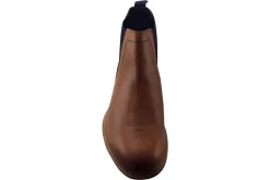 Hush Puppies Plain Toe | Mens Boots<Justin Mens Leather Chelsea Boot