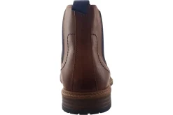 Hush Puppies Plain Toe | Mens Boots<Justin Mens Leather Chelsea Boot