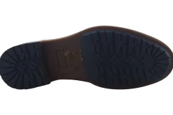 Hush Puppies Plain Toe | Mens Boots<Justin Mens Leather Chelsea Boot