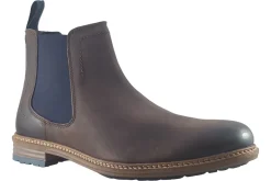 Hush Puppies Plain Toe | Mens Boots<Justin Mens Leather Chelsea Boot