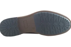 Hush Puppies Plain Toe | Mens Boots<Justin Mens Leather Chelsea Boot