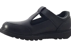 Women Hush Puppies Senior Girls | Womens Shoes<Kerry Womens Leather T-Bar Shoes